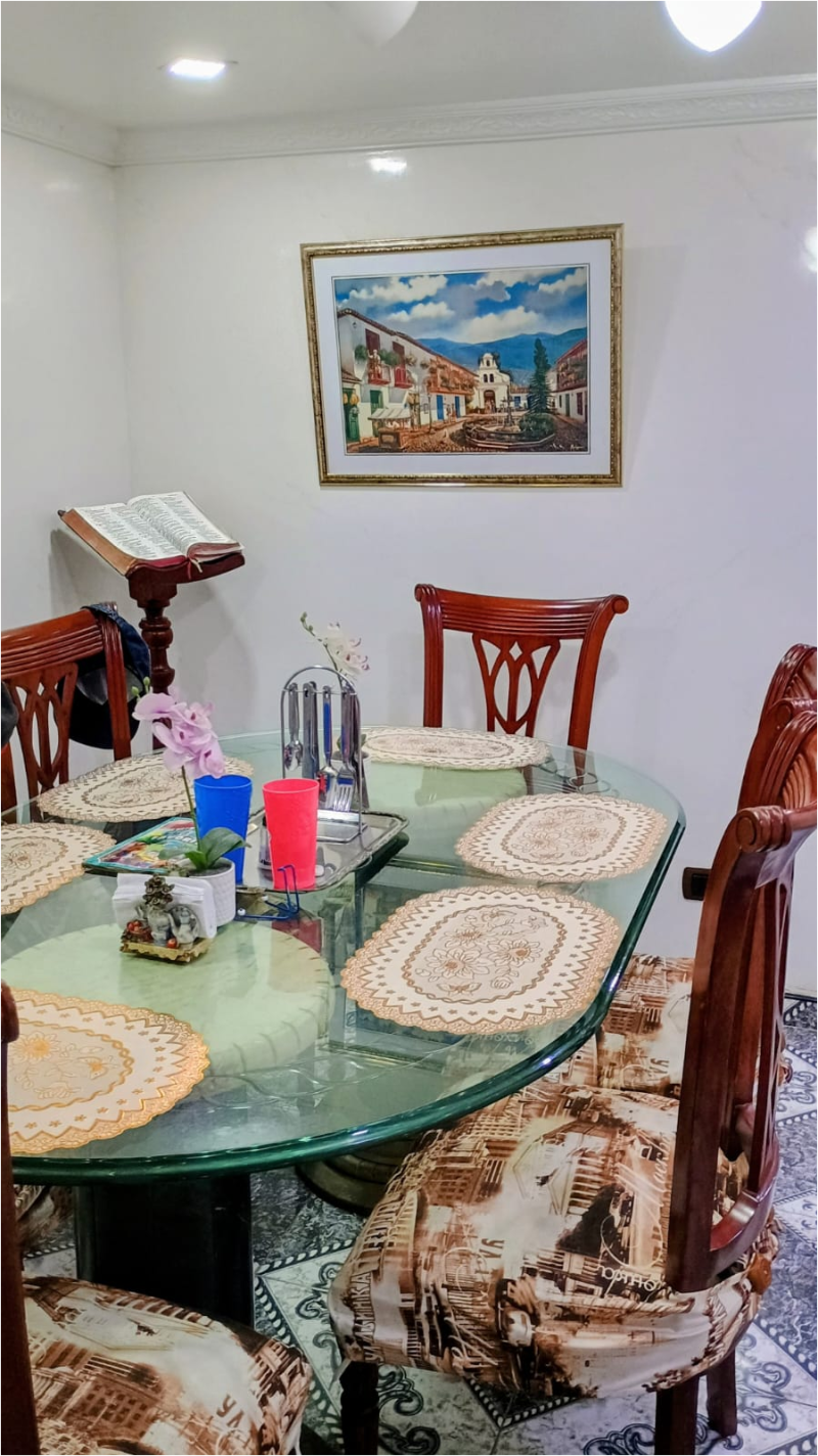 CASA en venta en Bogotá, SAN CARLOS, 60 m²