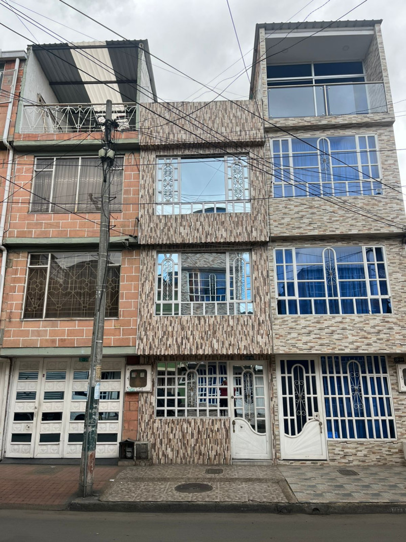 CASA en Bogotá