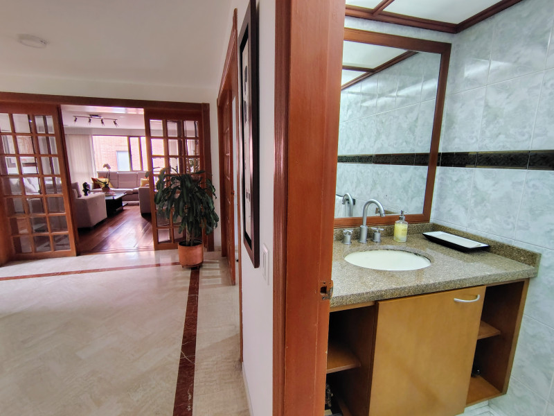 APARTAMENTO en Bogotá