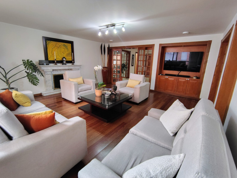 APARTAMENTO en Bogotá