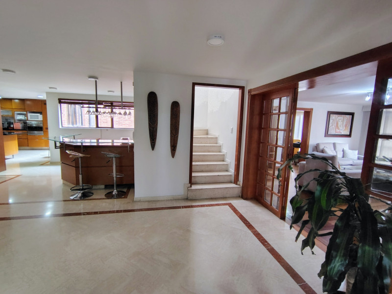 APARTAMENTO en Bogotá