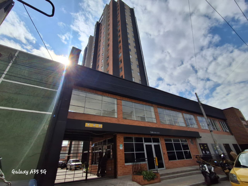 APARTAMENTO en venta en Bogotá, Calle 18 Sur 27 49, 35 m²