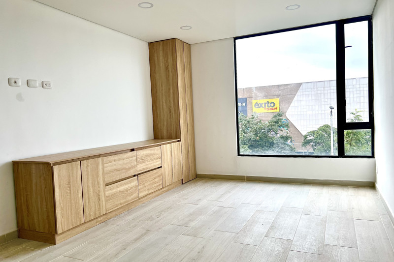 APARTAESTUDIO en venta en Bogotá, CALLE 53 #85-50 63 LIVING, 29 m²