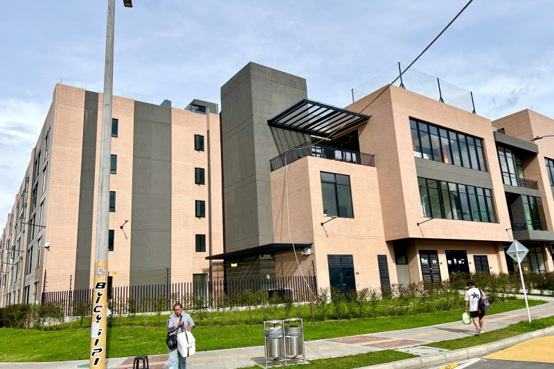 APARTAESTUDIO en venta en Bogotá, CALLE 53 #85-50 63 LIVING, 29 m²