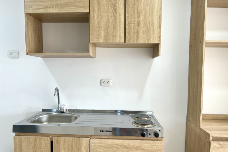 APARTAESTUDIO en venta en Bogotá, CALLE 53 #85-50 63 LIVING, 29 m²