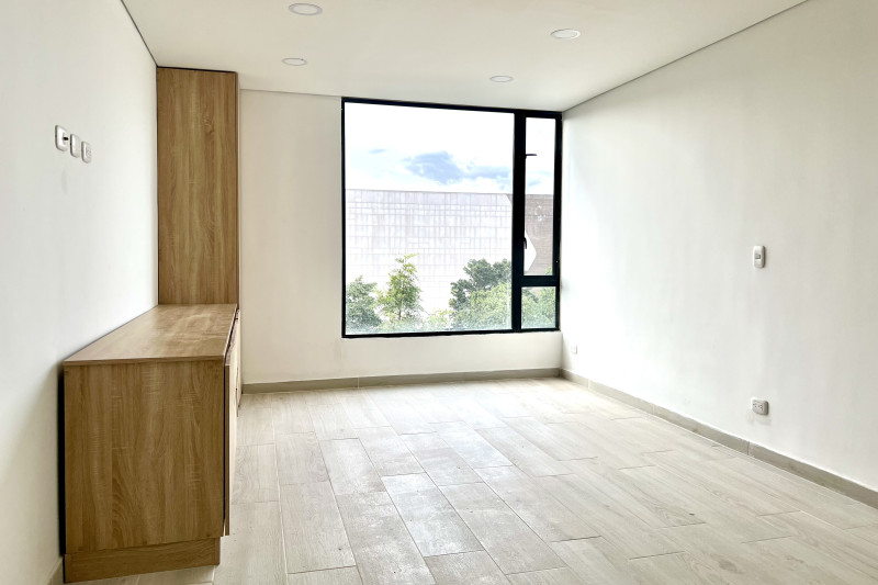 APARTAESTUDIO en venta en Bogotá, CALLE 53 #85-50 63 LIVING, 29 m²