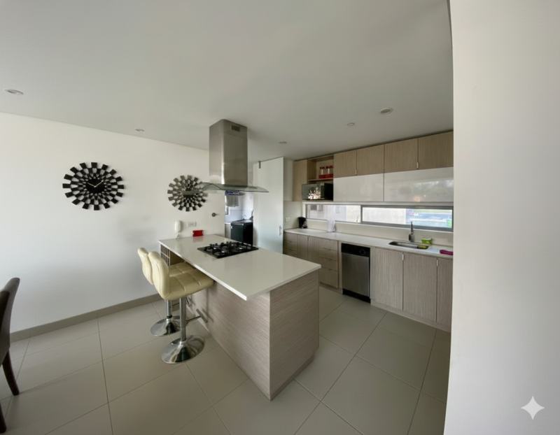 APARTAMENTO en venta en Envigado, el chocho, 149 m²
