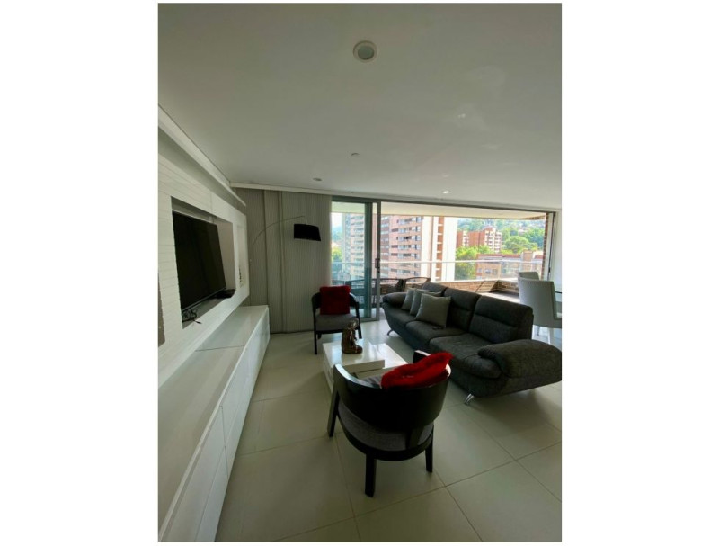 APARTAMENTO en venta en Envigado, el chocho, 149 m²
