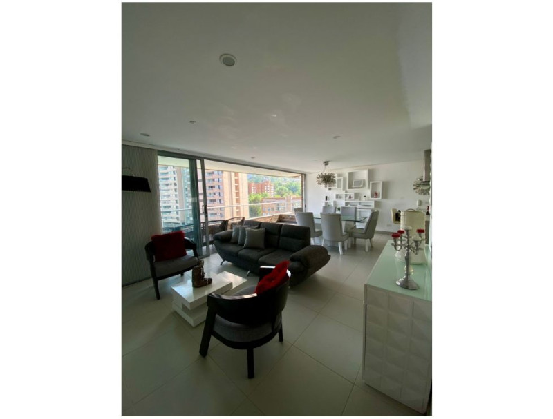 APARTAMENTO en venta en Envigado, el chocho, 149 m²