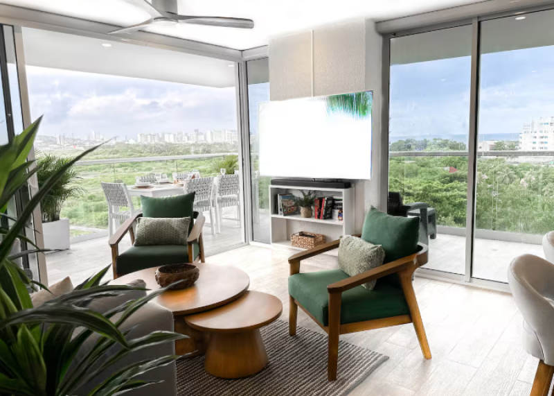 APARTAMENTO en venta en Cartagena, cielomar, 116 m²