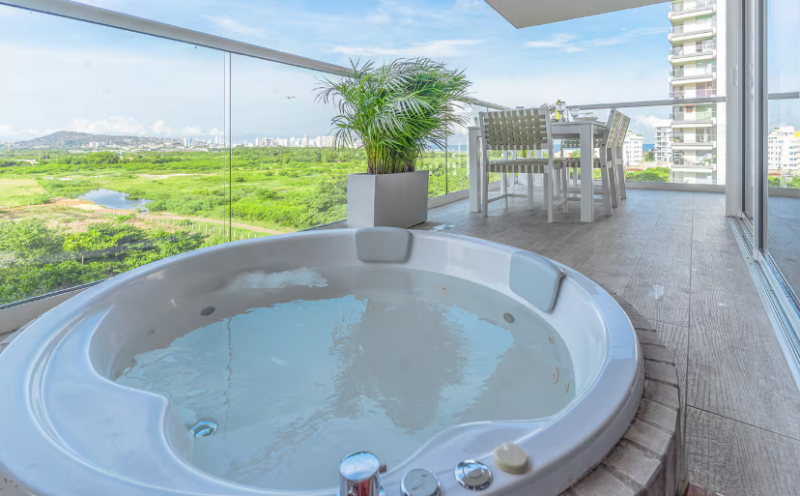 APARTAMENTO en venta en Cartagena, cielomar, 116 m²