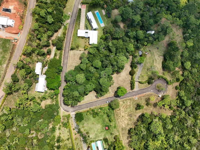 LOTE en venta en Cali, Condominio Lomas del Viento, 6000 m²