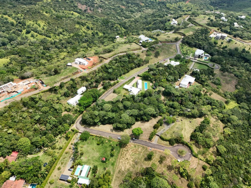 LOTE en venta en Cali, Condominio Lomas del Viento, 6000 m²