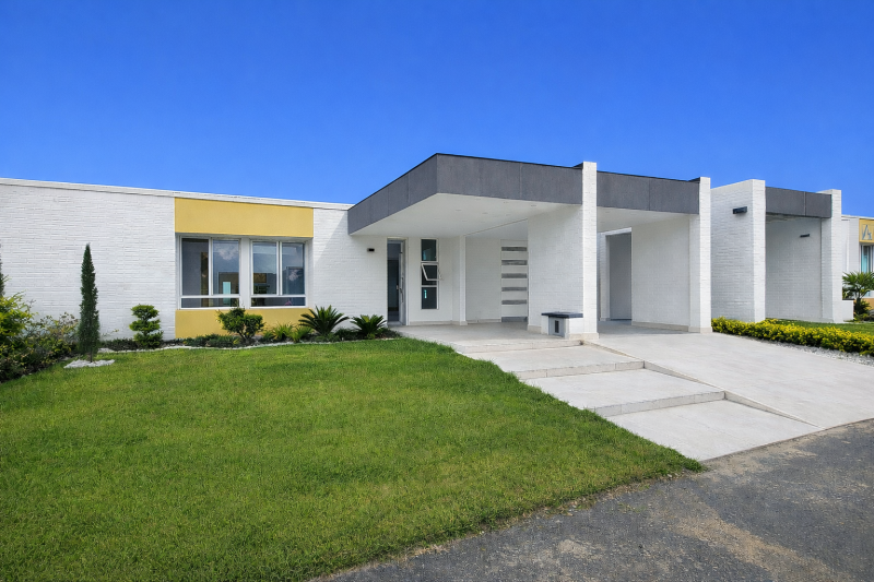 CASA en venta en Jamundí, km 21 Via Jamundi Cali Hacienda el castillo, 139 m²