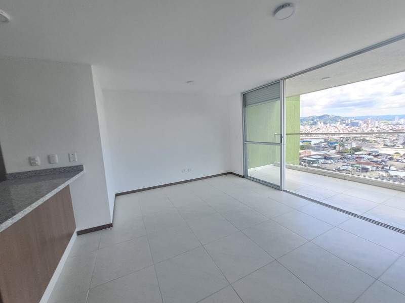 APARTAMENTO en venta en Dosquebradas, Conjunto Residencial Matiz Torre 1 Apto 1601 Carrera 7 A No, 88 m²