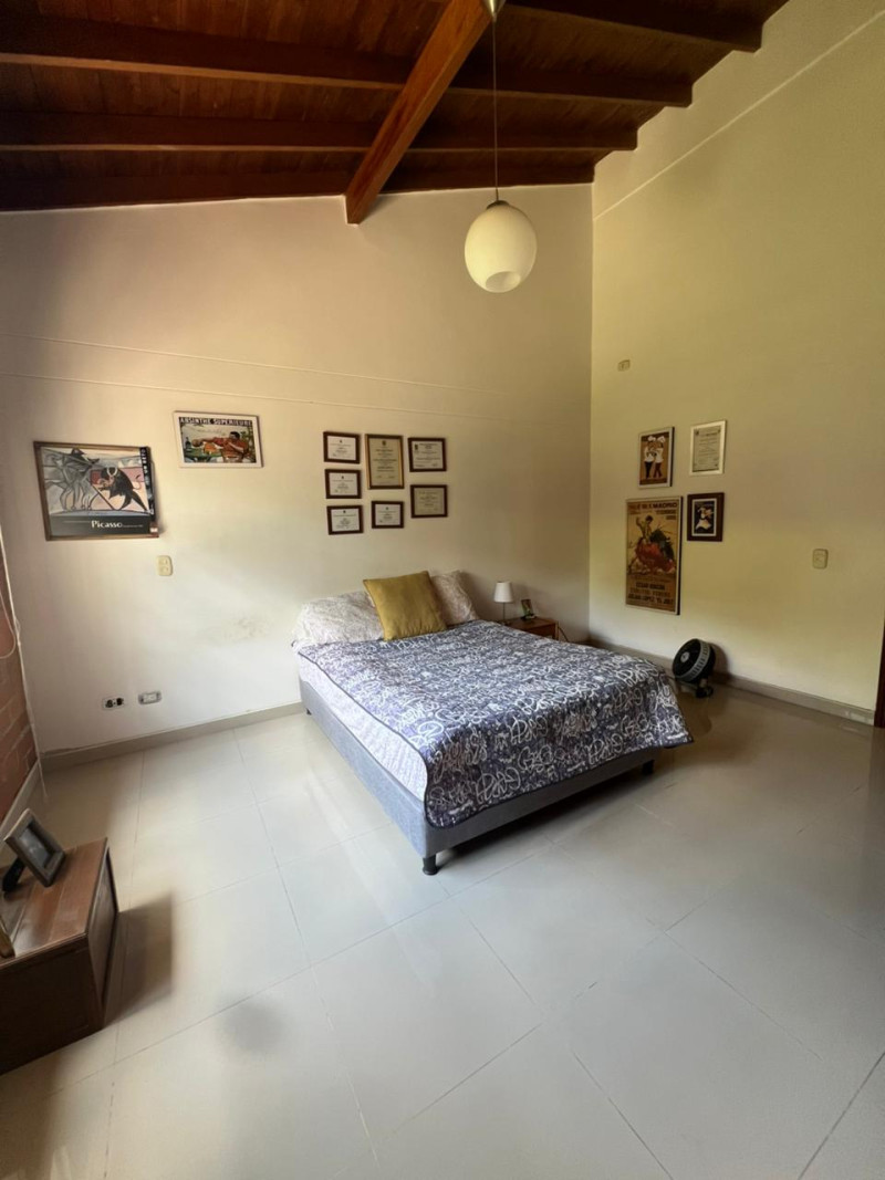 CASA CAMPESTRE en venta en Pereira, Campiñas de combia, casa 71, 341 m²