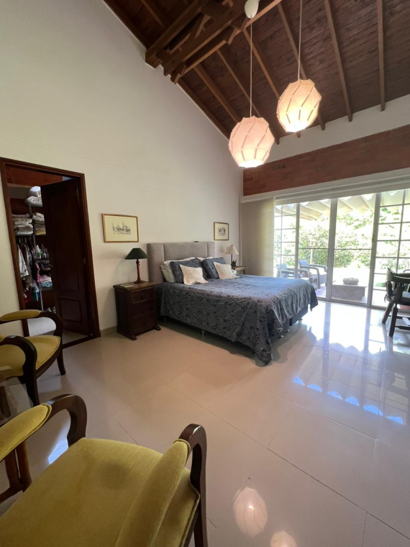 CASA CAMPESTRE en venta en Pereira, Campiñas de combia, casa 71, 341 m²