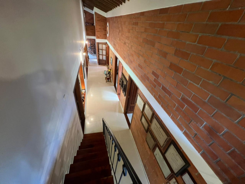 CASA CAMPESTRE en venta en Pereira, Campiñas de combia, casa 71, 341 m²