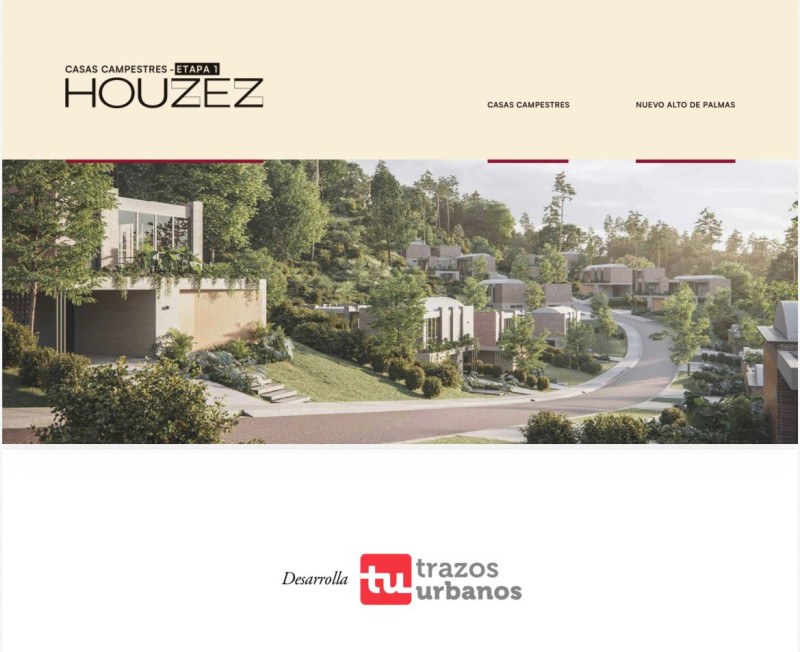 CASA CAMPESTRE en venta en Envigado, CESION DE DERECHOS, 171 m²