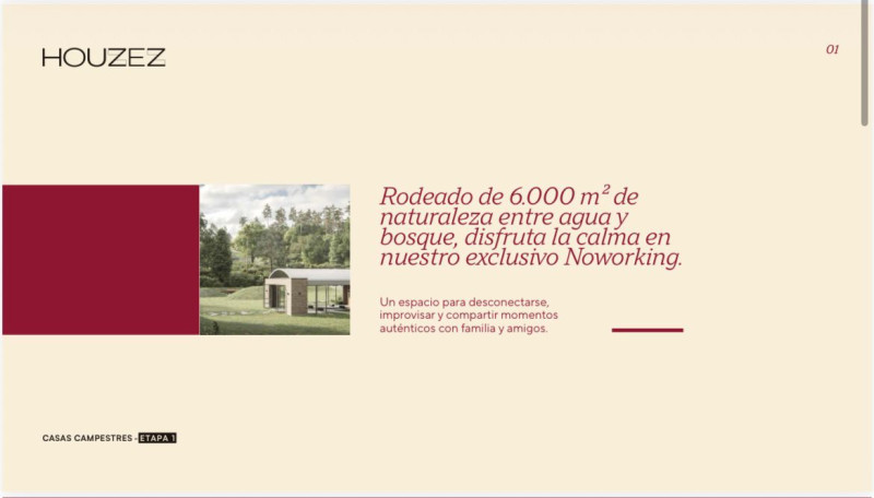 CASA CAMPESTRE en venta en Envigado, CESION DE DERECHOS, 171 m²
