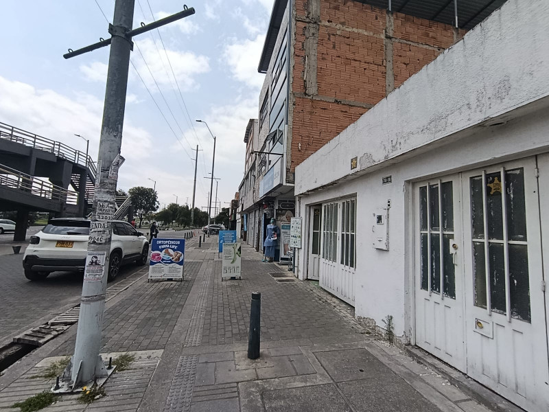 LOTE en venta en Bogotá, Calle 6A 71B 56 Urbanización Aloha Lote 21, 196 m²