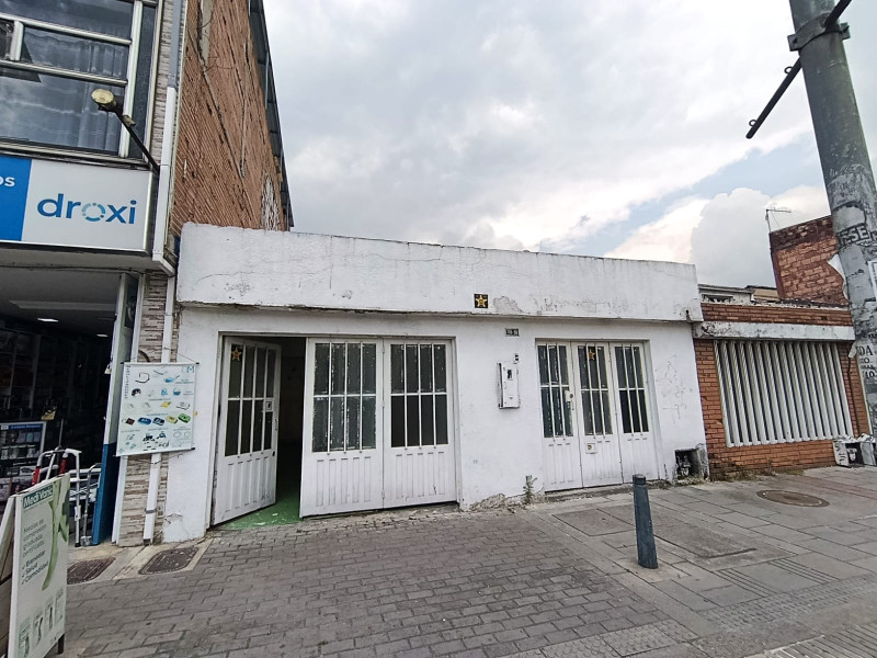 LOTE en venta en Bogotá, Calle 6A 71B 56 Urbanización Aloha Lote 21, 196 m²