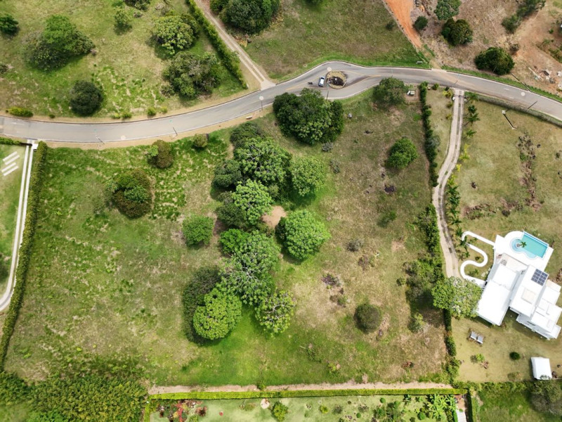 LOTE en venta en Cali, CALLE 4 173-850 CONDOMINIO LOMAS DEL RIO, 6000 m²