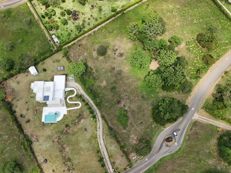 LOTE en venta en Cali, CALLE 4 173-850 CONDOMINIO LOMAS DEL RIO, 6000 m²