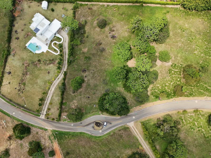 LOTE en venta en Cali, CALLE 4 173-850 CONDOMINIO LOMAS DEL RIO, 6000 m²