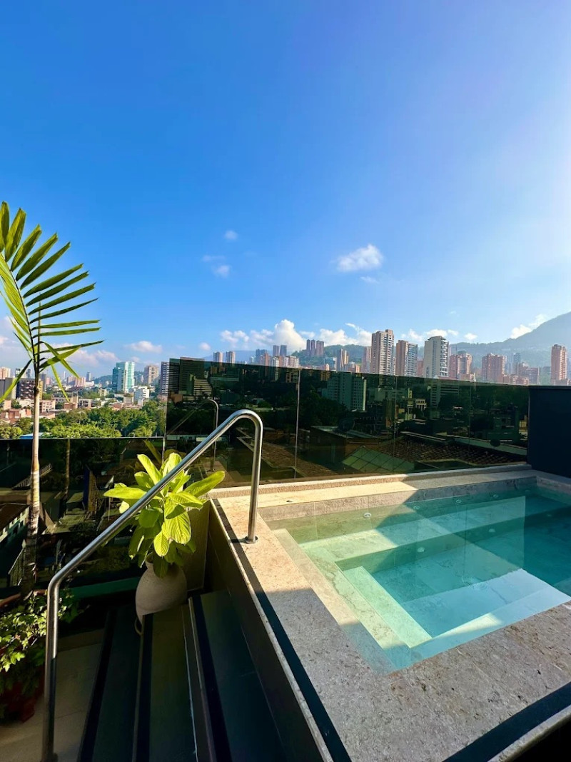 HOTEL en Medellín 