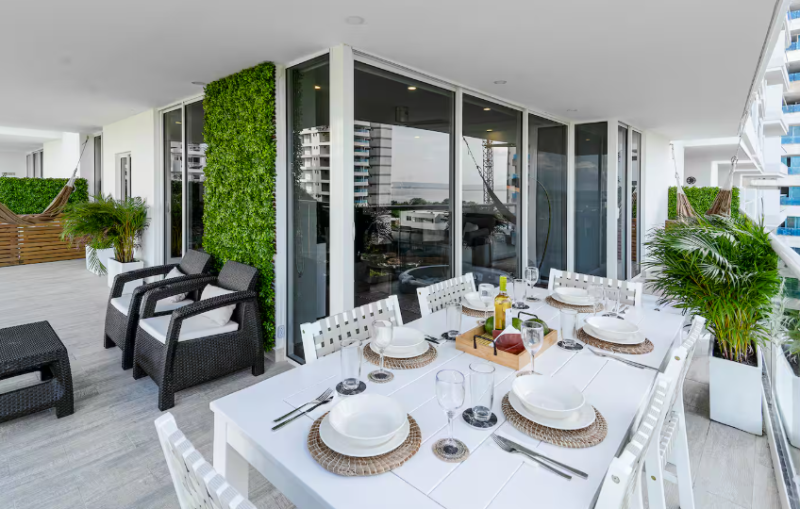 APARTAMENTO en venta en Cartagena, cielomar, 116 m²
