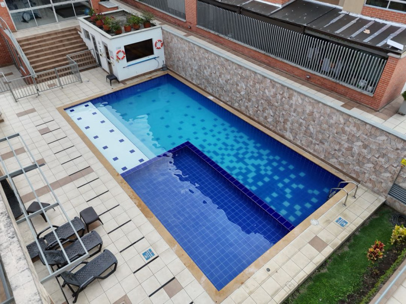 APARTAMENTO en venta en Cali, Verona club, 118 m²