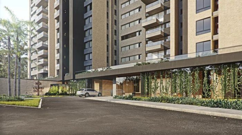 APARTAMENTO en venta en Envigado, Dirección no disponible, 120 m²