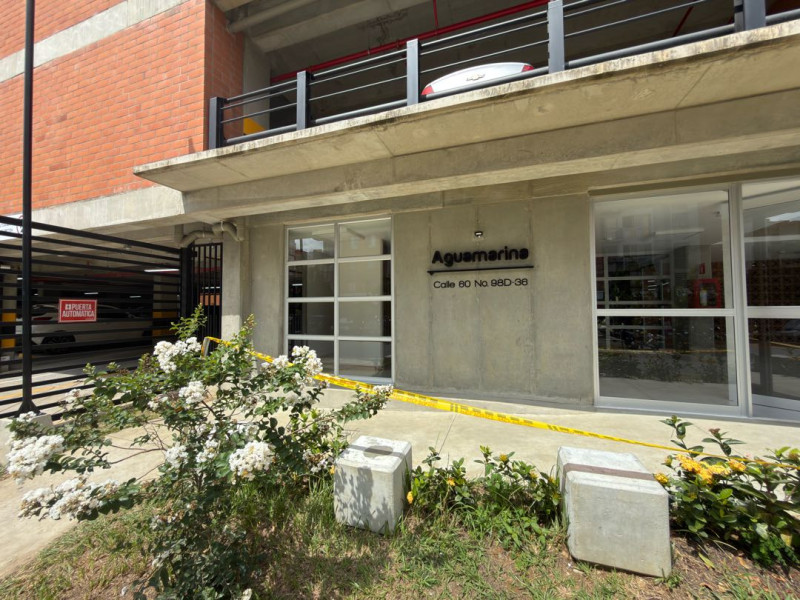 APARTAMENTO en venta en Cali, Cl 60 #98D - 36, Cali, Valle del Cauca, 61 m²