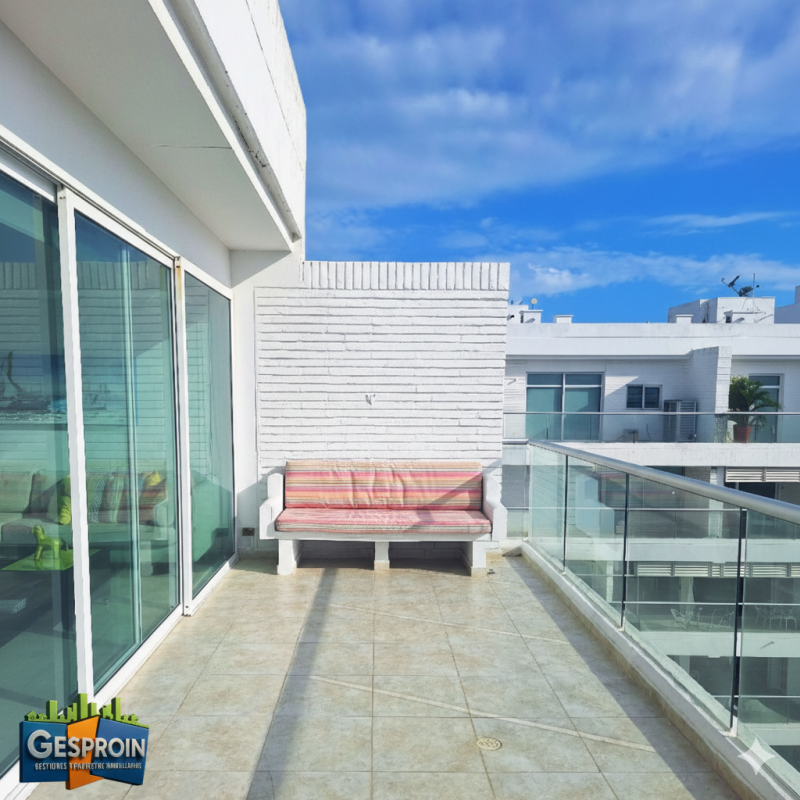APARTAMENTO en venta en Cartagena, Marbella, 180 m²