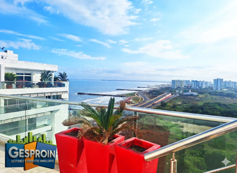 APARTAMENTO en venta en Cartagena, Marbella, 180 m²