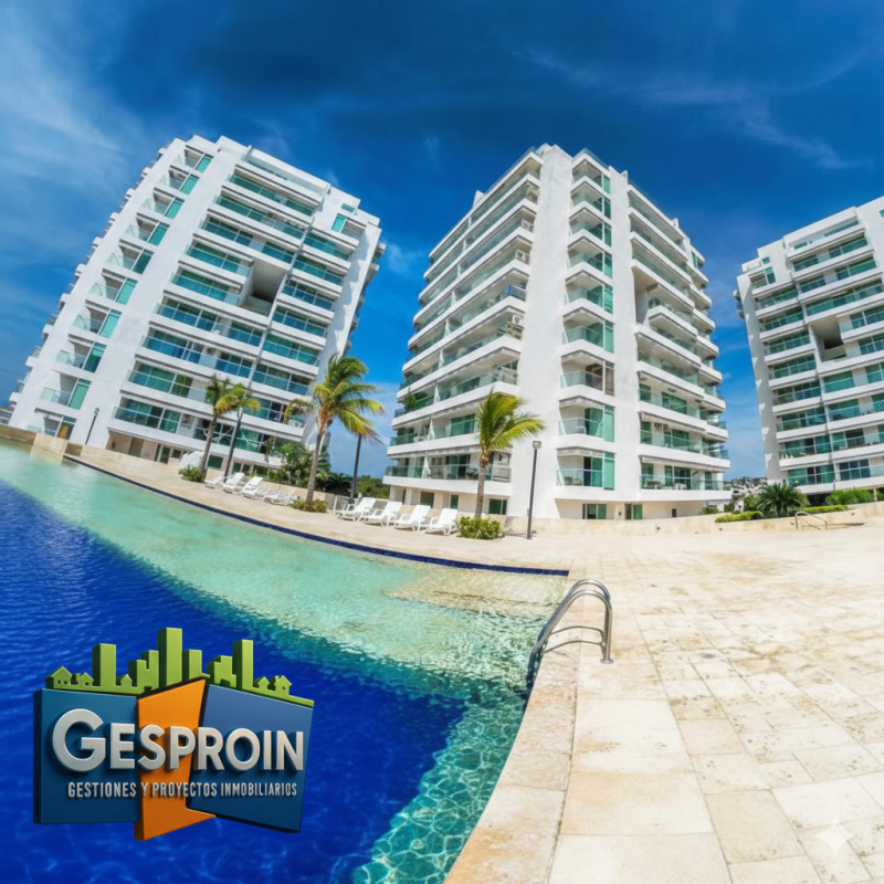 APARTAMENTO en venta en Cartagena, Marbella, 180 m²