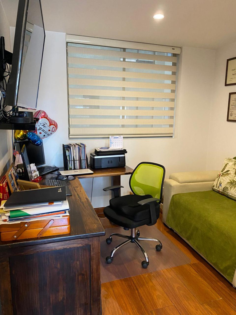 APARTAMENTO en venta en Bogotá, calle 155 # 75-50, 106 m²