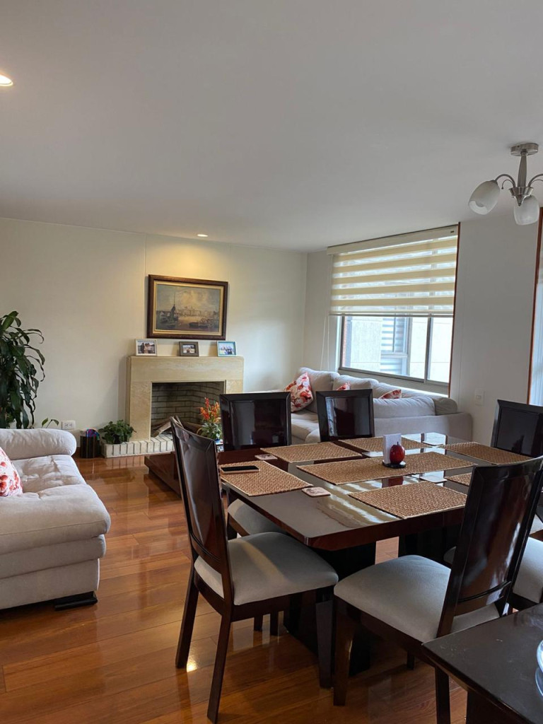 APARTAMENTO en venta en Bogotá, calle 155 # 75-50, 106 m²