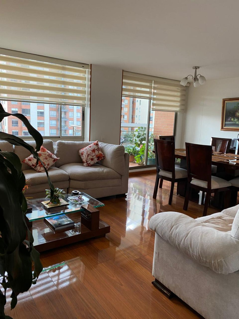 APARTAMENTO en venta en Bogotá, calle 155 # 75-50, 106 m²