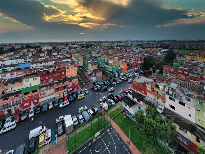 APARTAMENTO en venta en Bogotá, Calle 87 # 95 F 15 Apto 109, 93 m²