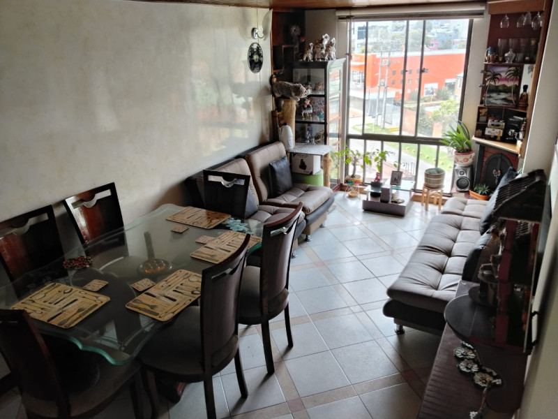 APARTAMENTO en venta en Bogotá, Dirección no disponible, 84 m²