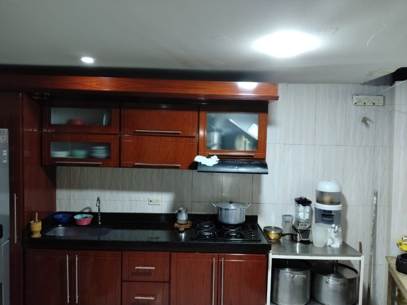 CASA en venta en Bogotá, SAN CARLOS, 248 m²