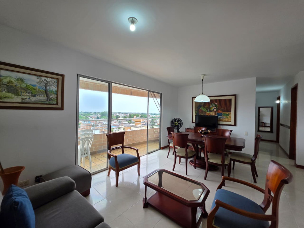 APARTAMENTO en alquiler en Cali, carrera 85 28 36, 92 m²