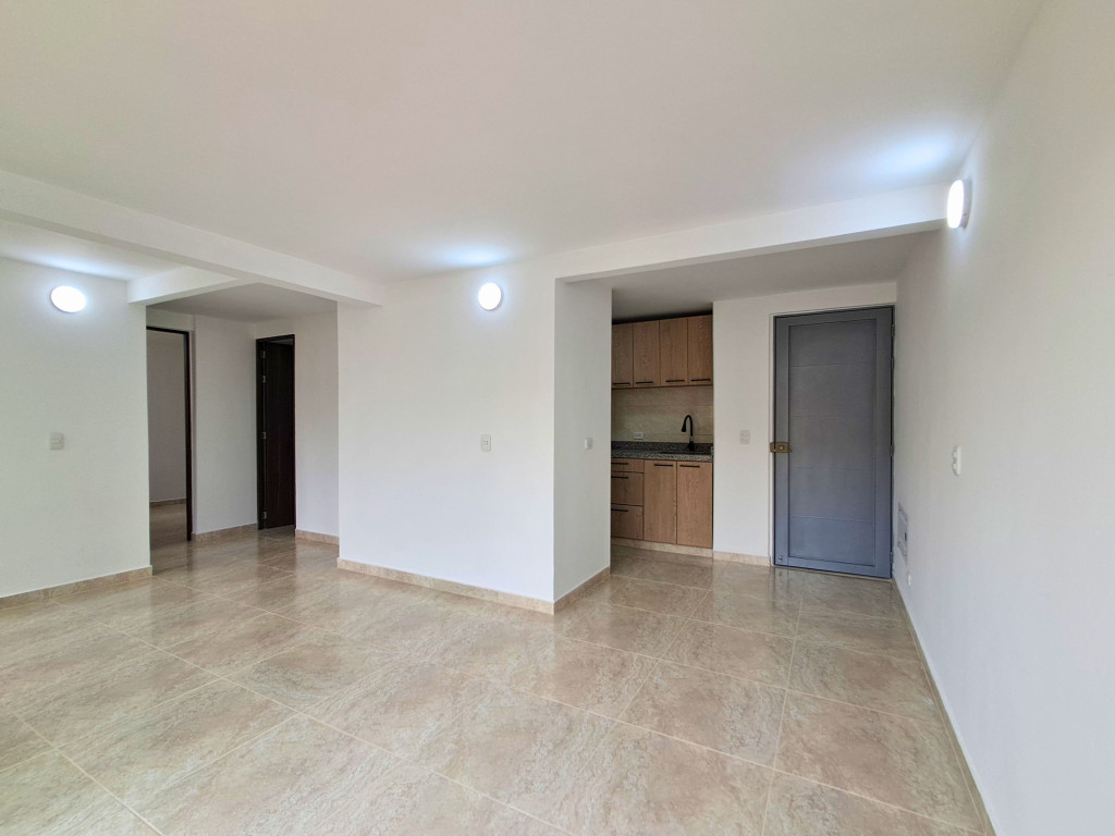APARTAMENTO en venta en Ibagué, Carrera 13 B sur #100-59, 57 m²