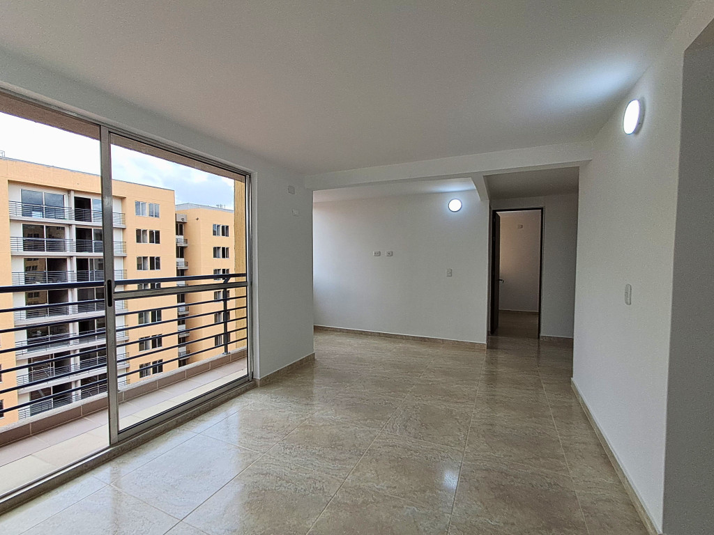 APARTAMENTO en venta en Ibagué, Carrera 13 B sur #100-59, 57 m²