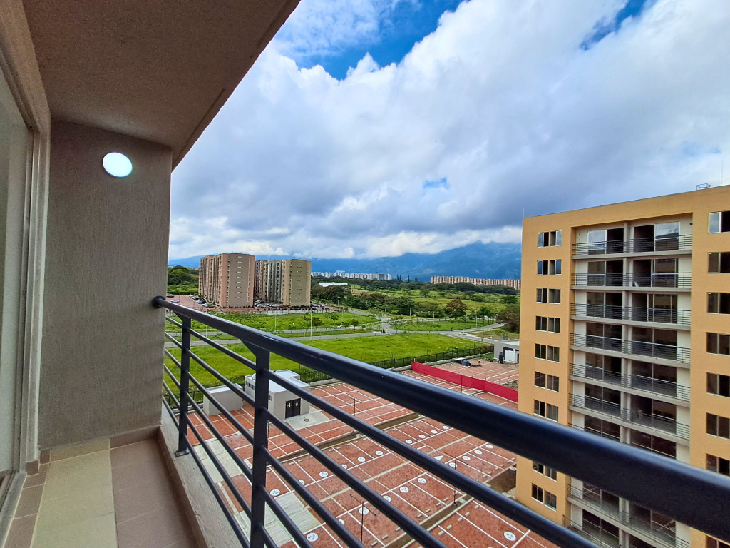 APARTAMENTO en venta en Ibagué, Carrera 13 B sur #100-59, 57 m²
