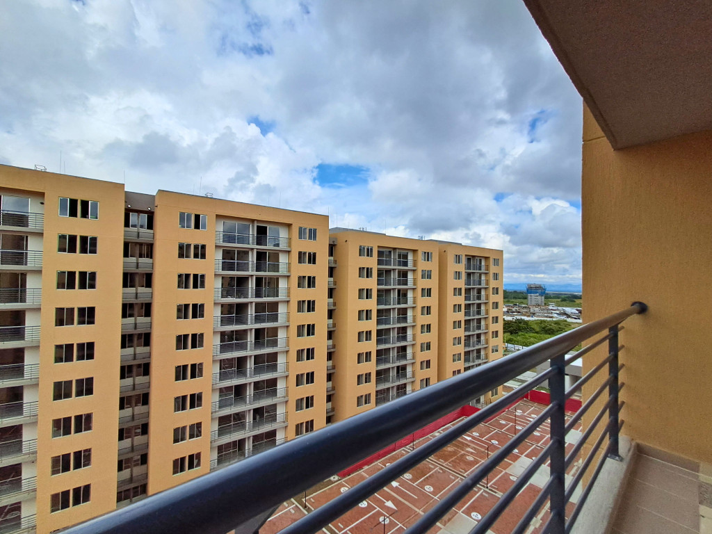 APARTAMENTO en venta en Ibagué, Carrera 13 B sur #100-59, 57 m²