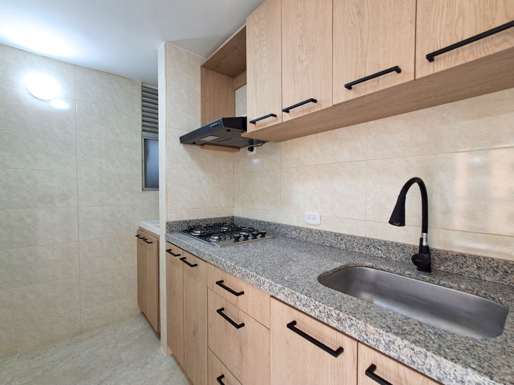 APARTAMENTO en venta en Ibagué, Carrera 13 B sur #100-59, 57 m²