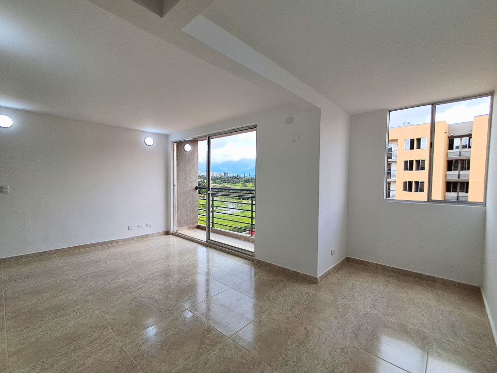 APARTAMENTO en venta en Ibagué, Carrera 13 B sur #100-59, 57 m²